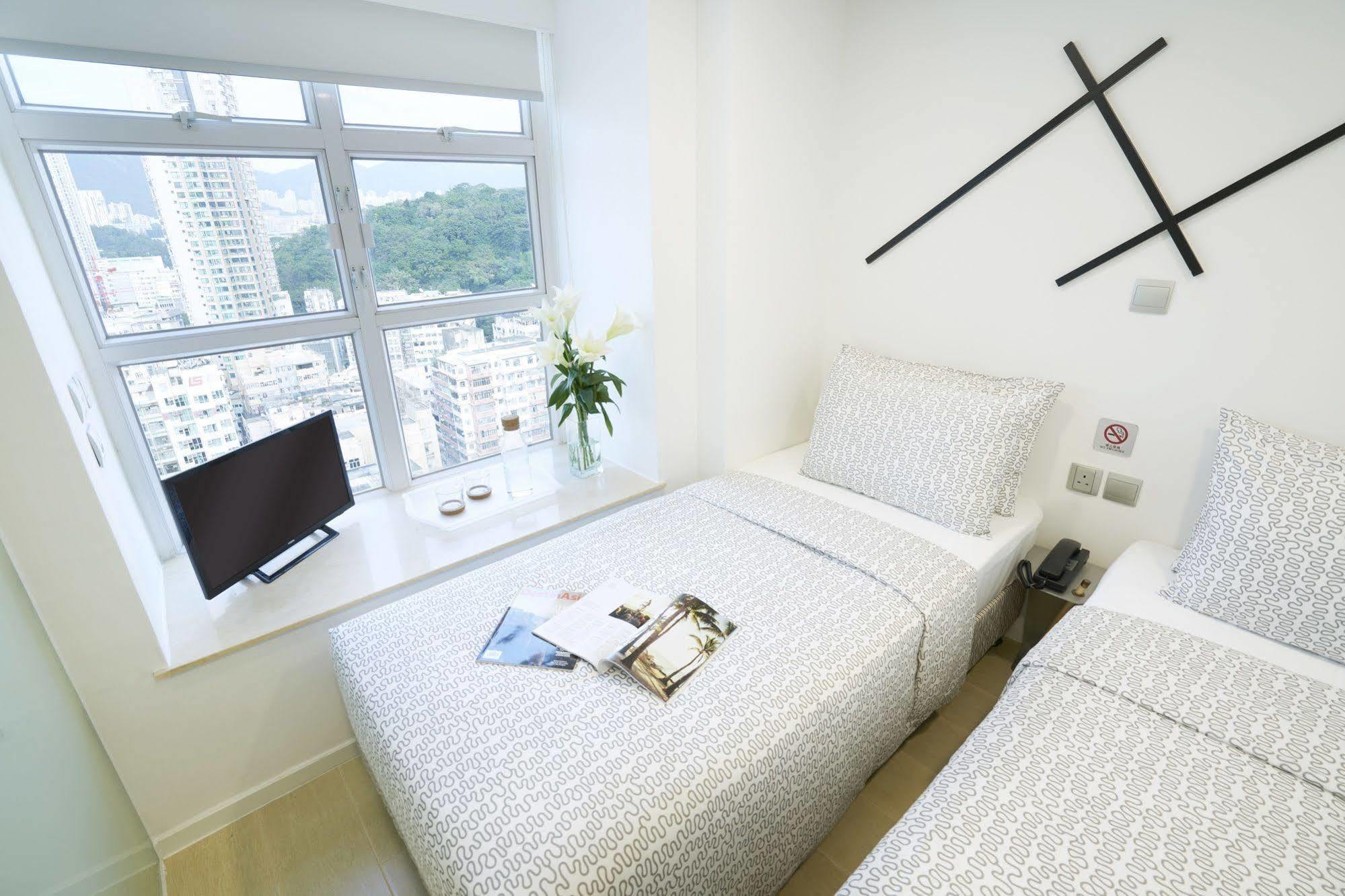 Long Stay - Standard Twin Room